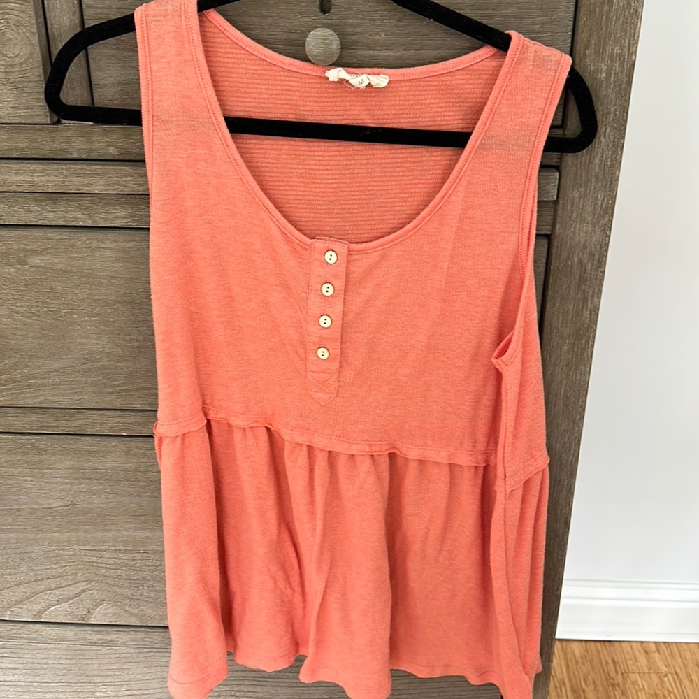 Maternity Tank